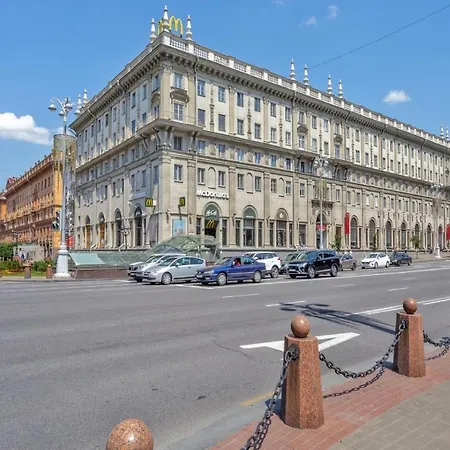 2 Daire Minsk